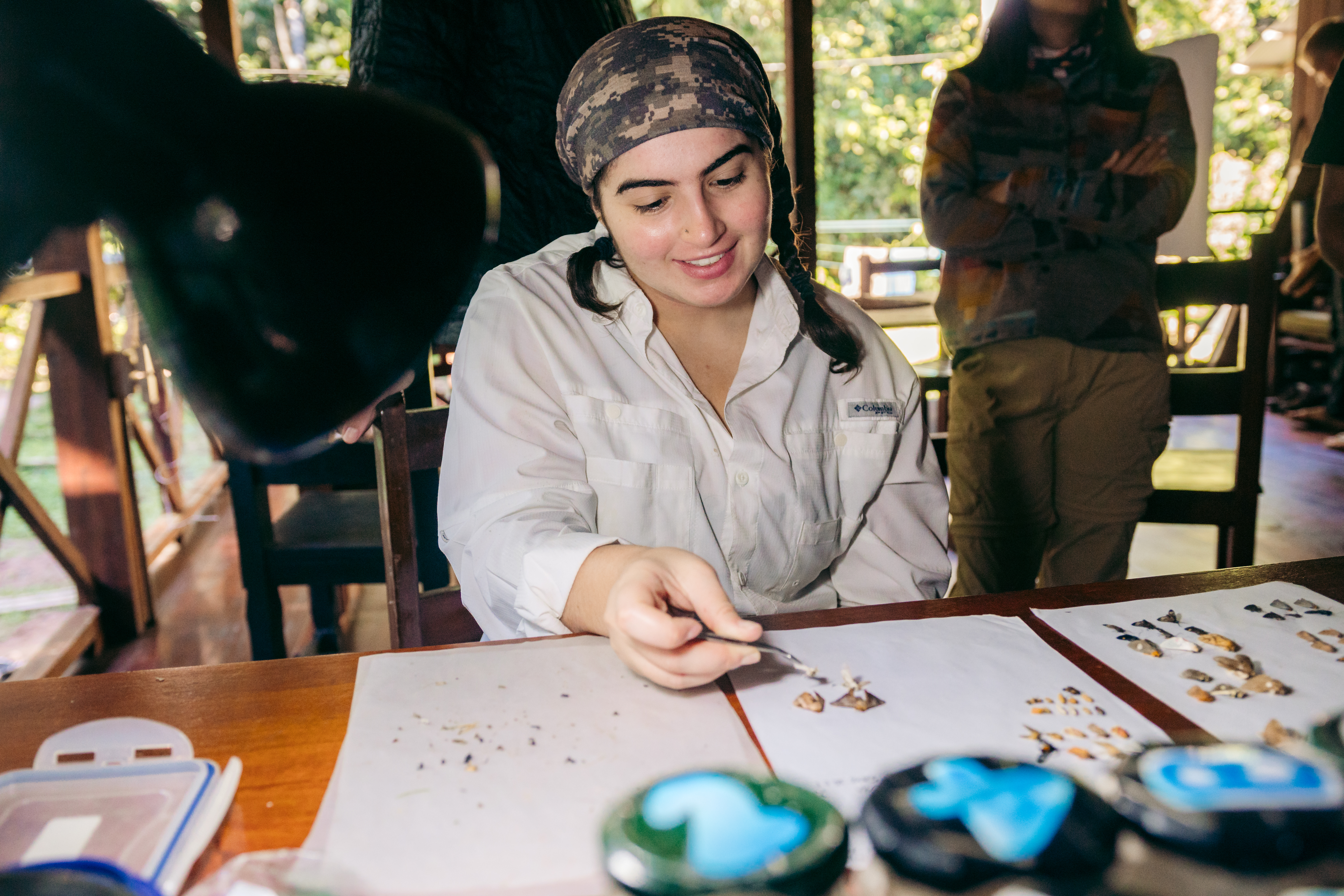 Amazon Rainforest Conservation